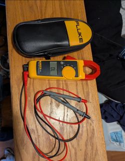 Clamp meter