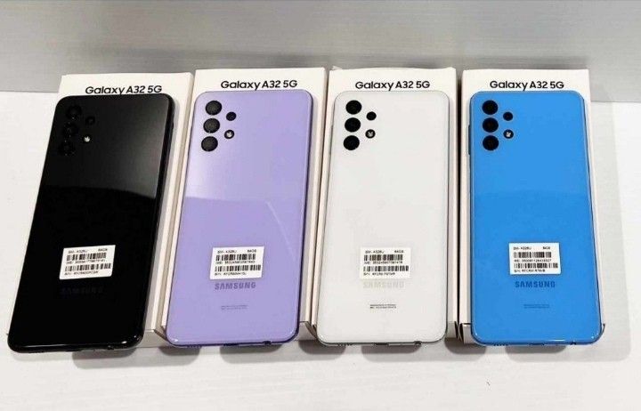 Samsung Galaxy A32 5G 64gb Unlocked