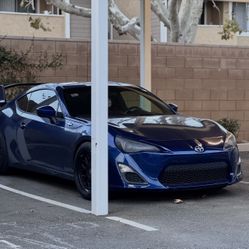 2013 Scion Fr-s