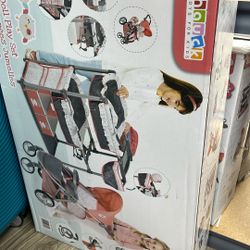 Twin Doll Play Set On Sale $50