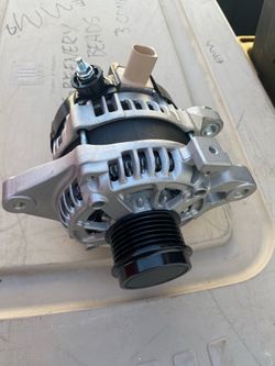 Toyota alternator corolla 14-19