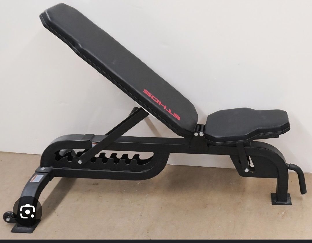 Olympic Weight Bench