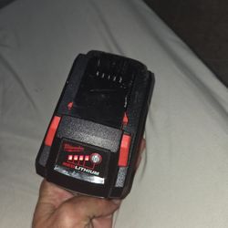 Milwaukee M18 Battery - Brand New