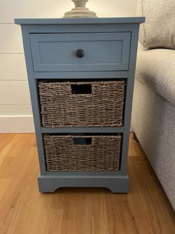 End Tables (2) 
