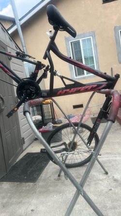 Mountain bike frame