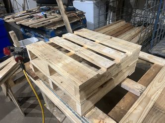 24x24 Pallet 