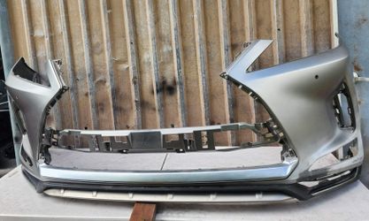 2020-2022 Lexus RX350 RX450h Front Bumper Cover OEM