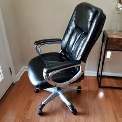 Realspace treswell sale high back chair
