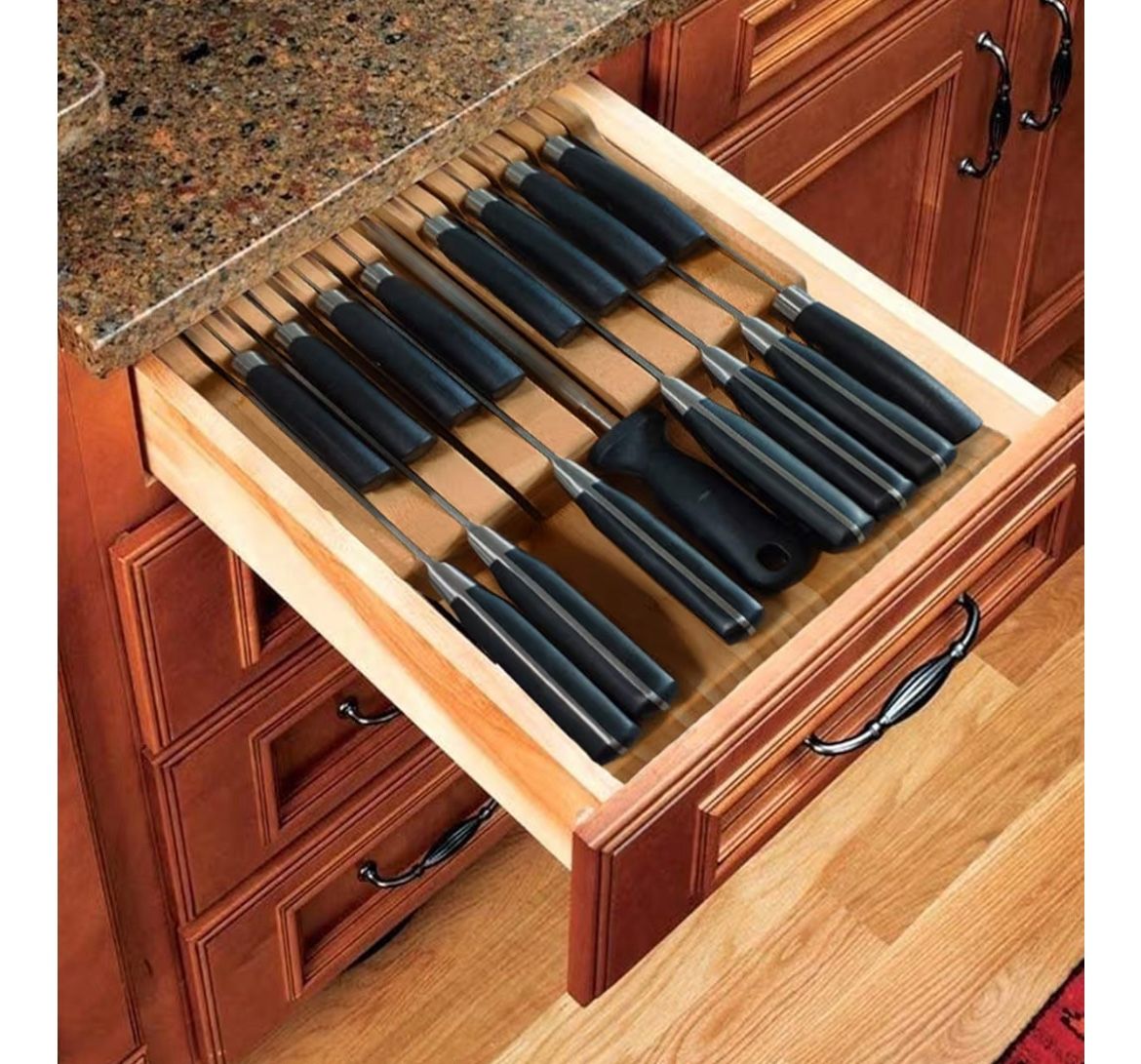 Detachable Knife Block