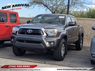 2013 Toyota Tacoma
