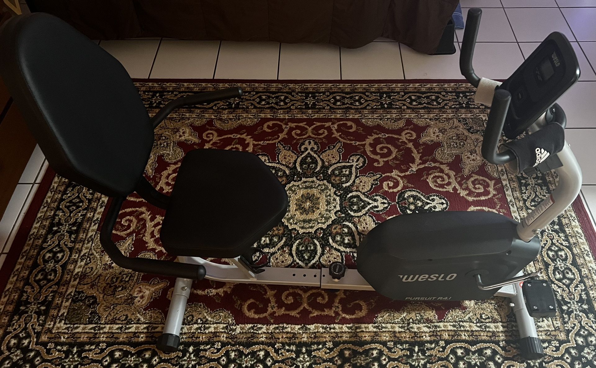 Exercise Bike