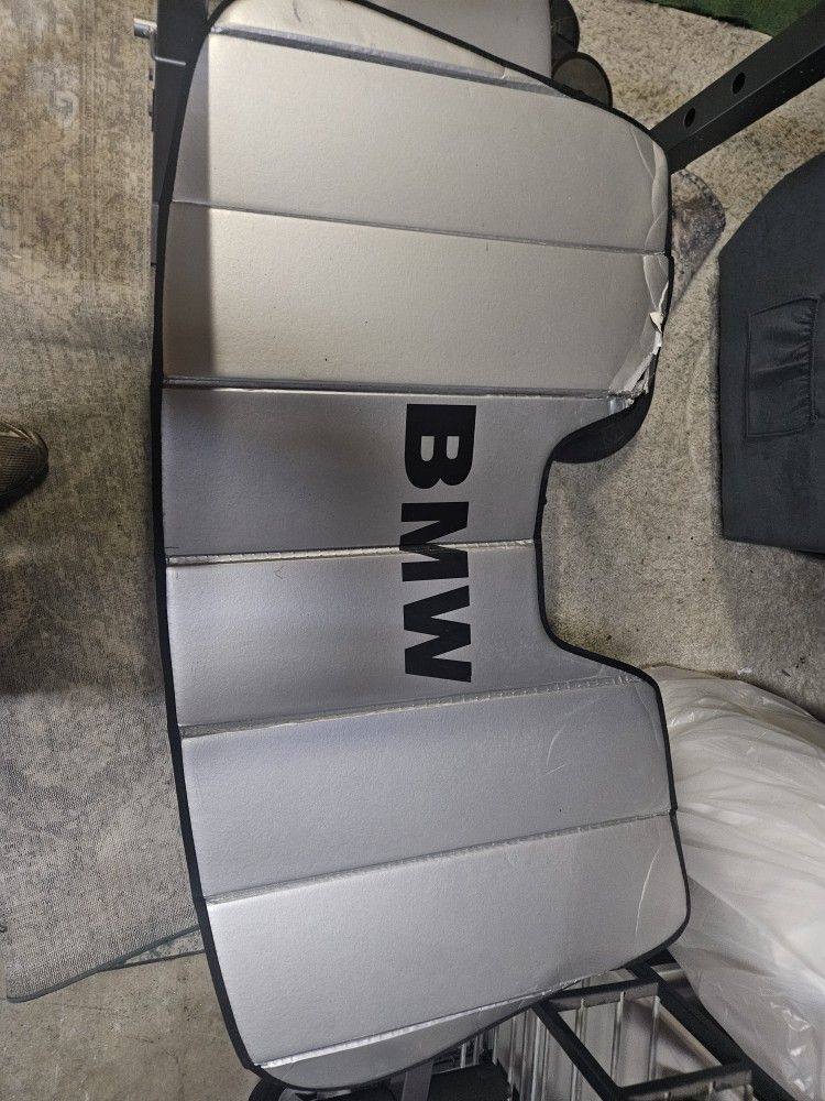 Bmw Front Windshield Sunshade