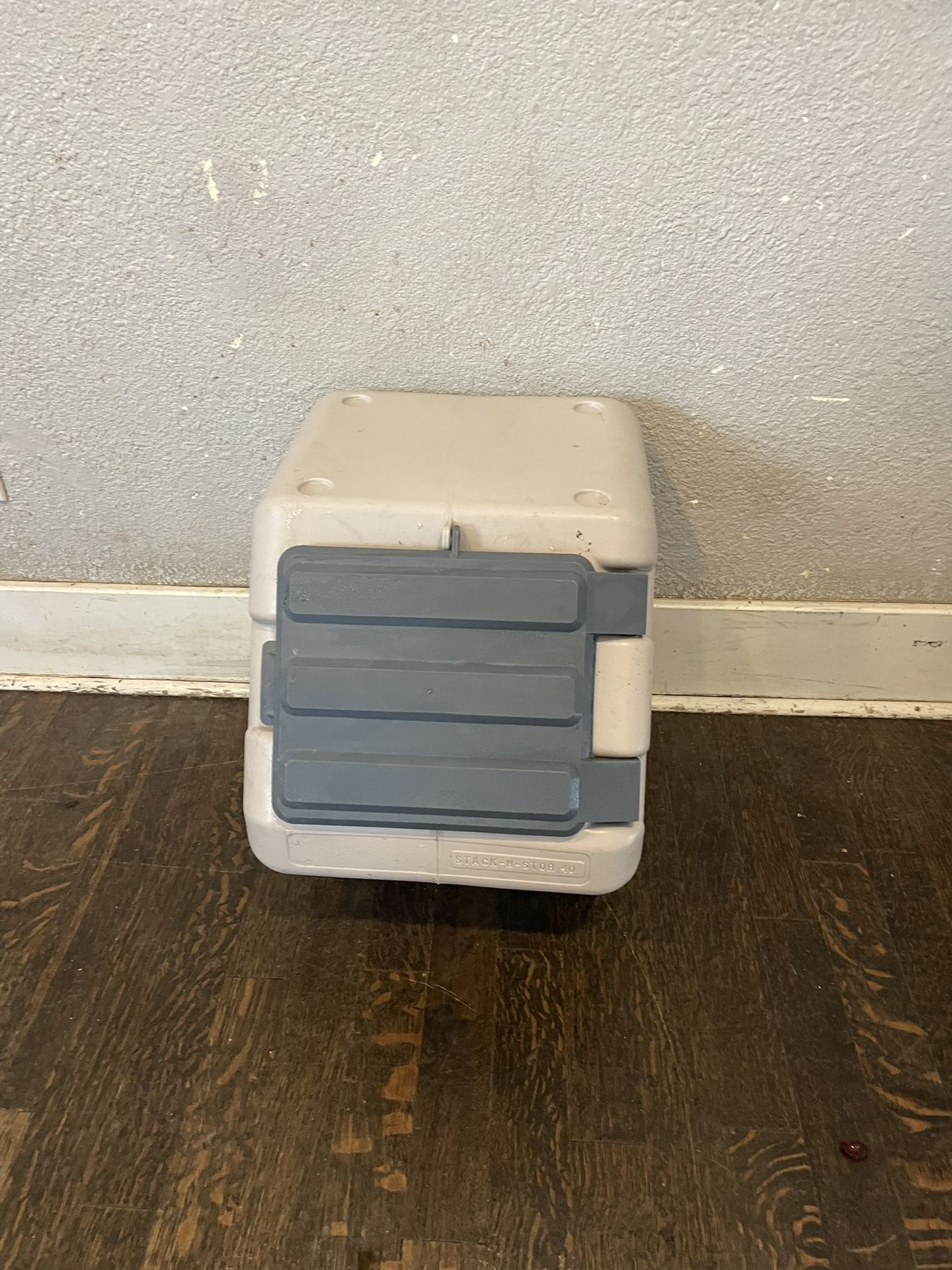 pet food storage container.