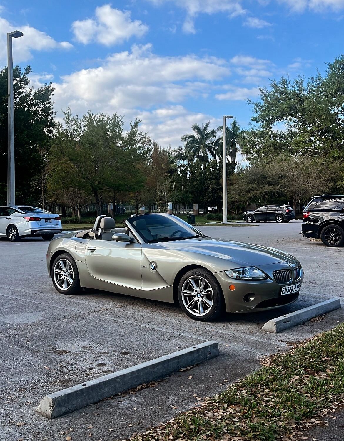 2005 BMW Z4