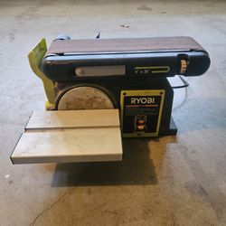 Ryobi Belt Sander 