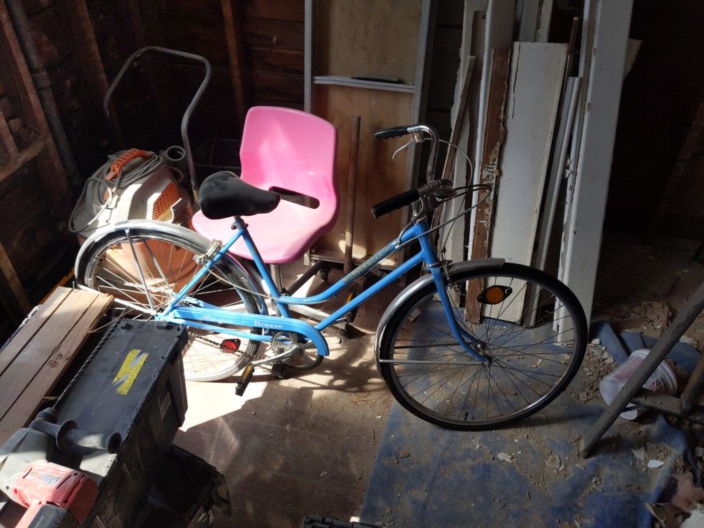 Vintage Schwinn Women's Bicycle