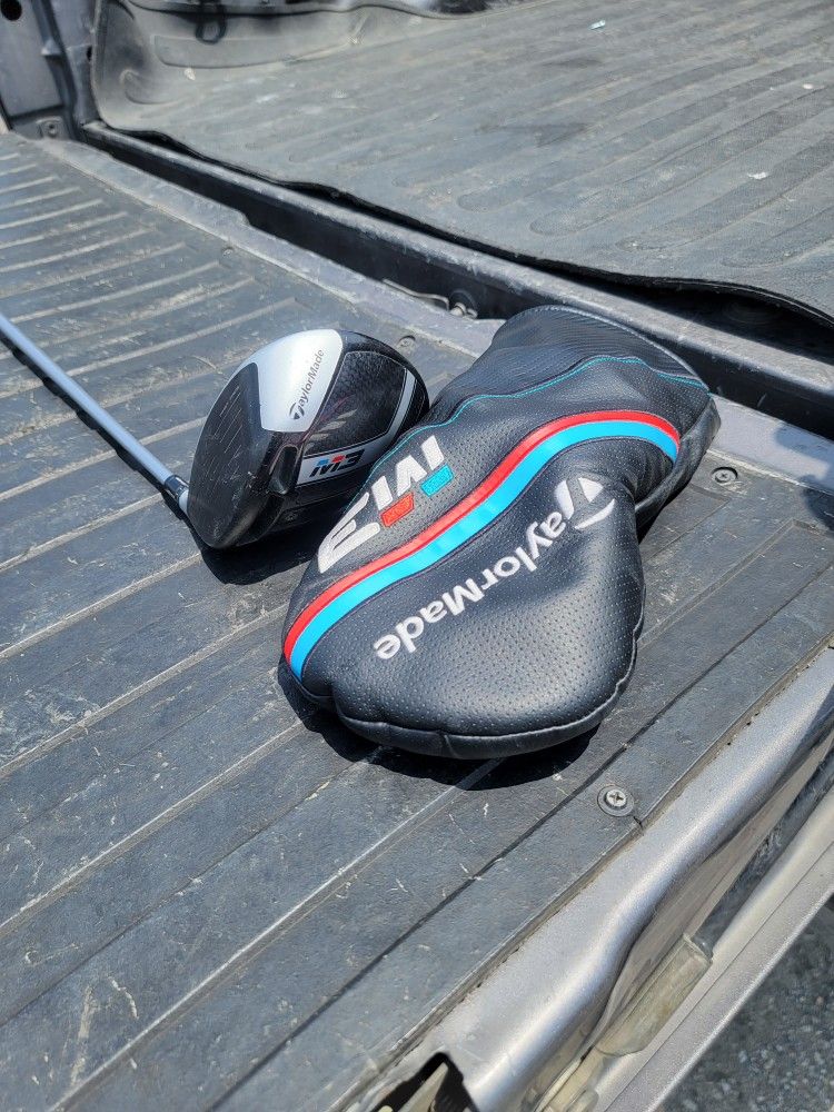 Taylormade M3 DRIVER