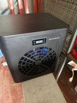 Pool heat pump