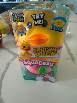 Squeeze Duck