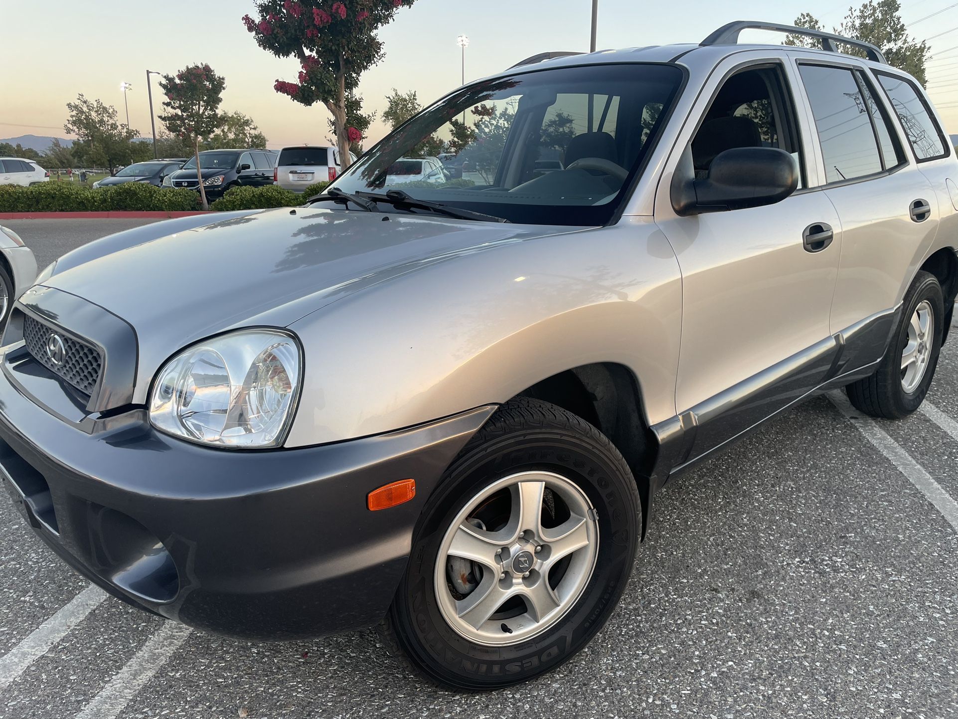2001 Hyundai Santa FE for Sale in Hesperia, CA OfferUp