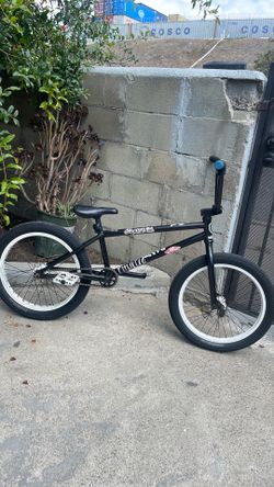 Fit bike complete