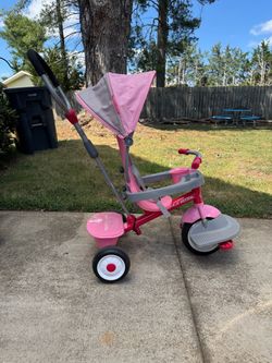 Convertible stroller