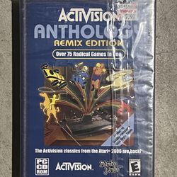 Activation Anthology Remix Edition