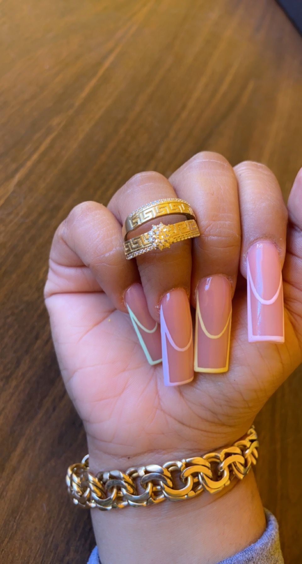 Anillos en Oro Clothing