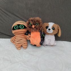 Ty Stuffed Animals 