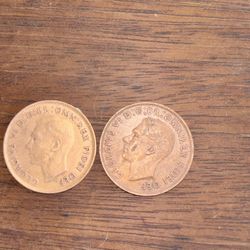 Foreign Coins 