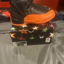 Jordan 12 Brilliant Sz 10
