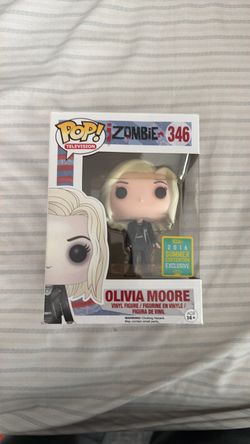 Olivia Moore Funko pop #(contact info removed) exclusive