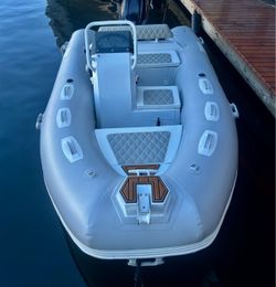 East Marine Elite 360 RIB Yacht Tender – 12 Ft (25 HP Outboard) 2023