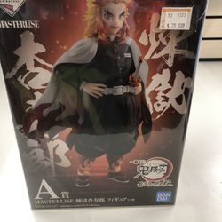 Ichibankuji Rengoku Anjuro (Demon Slayer Prize A)