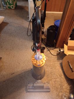 Dyson ball vacuum