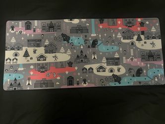 Undertale Desk Mat