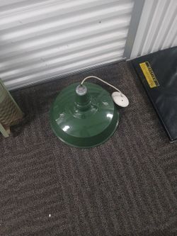 Vintage Porcelin Light Fix