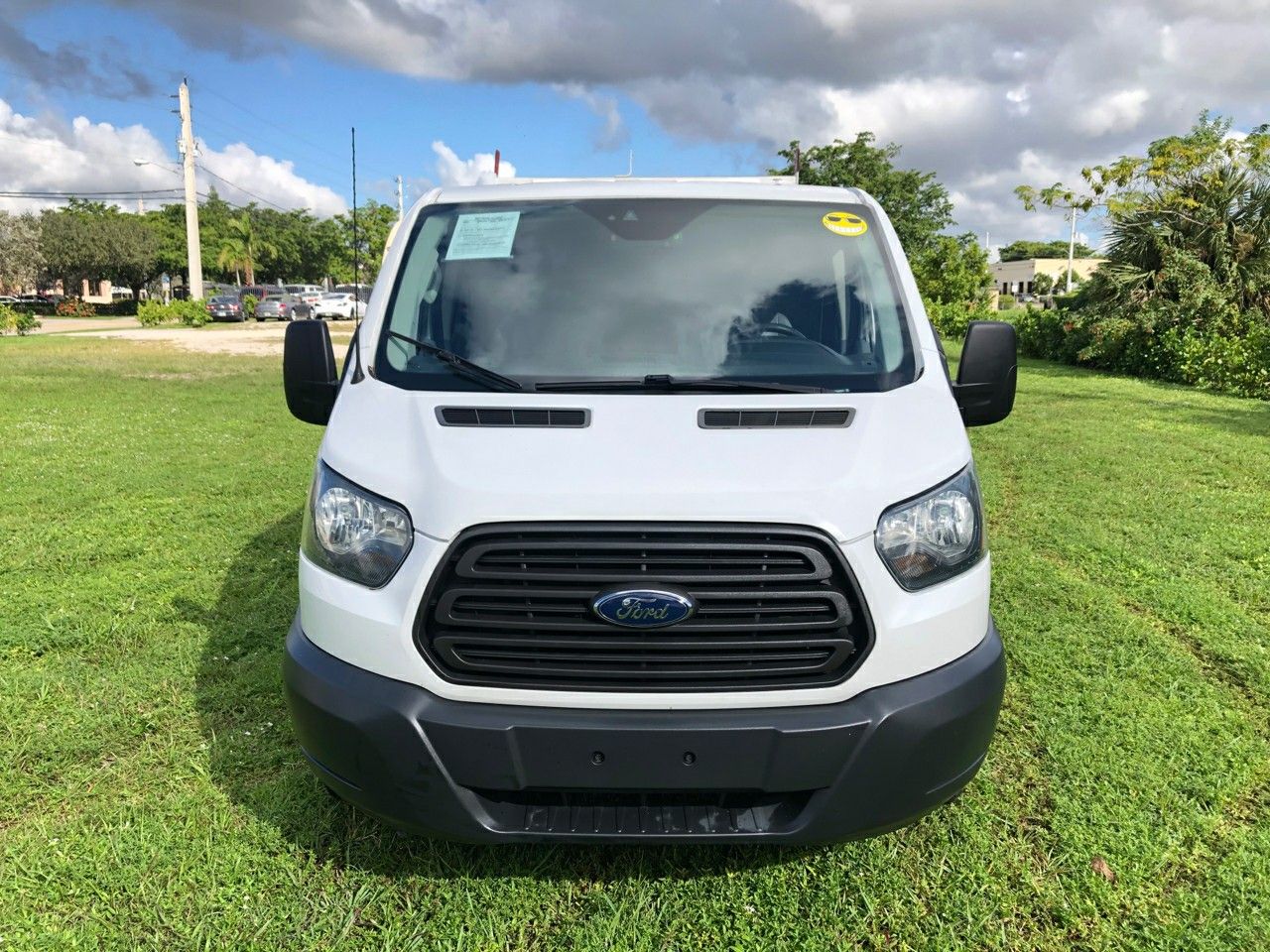 2016 FORD T150 VAN