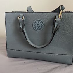 Nanette Lepore Blue Bag