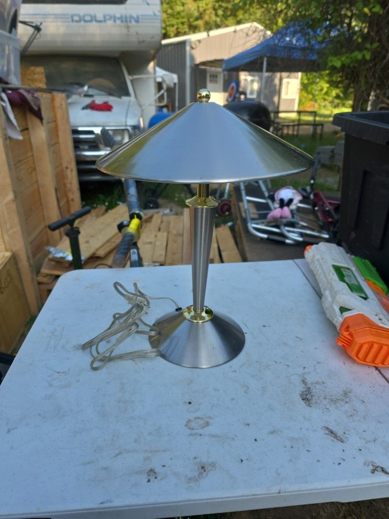 Vintage 2001 Kingway Desk Lamp