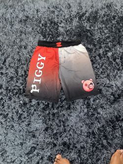 Roblox/Piggy Swim Trunks 