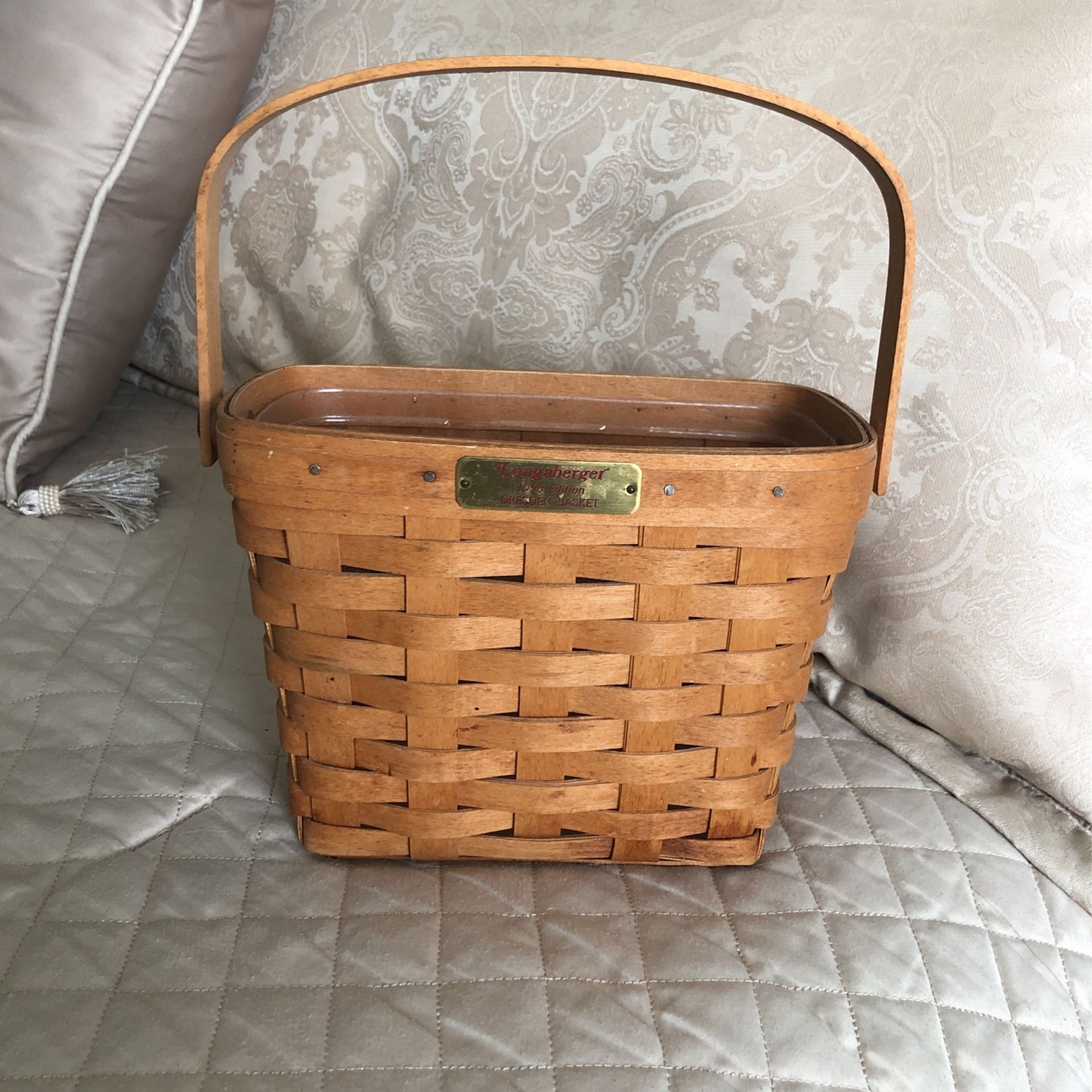 Longaberger Basket