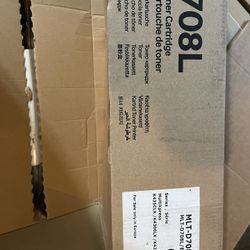 Samsung Toner Cartridge 708L (Used)