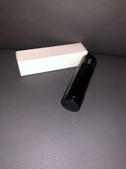 Small flashlight, metal