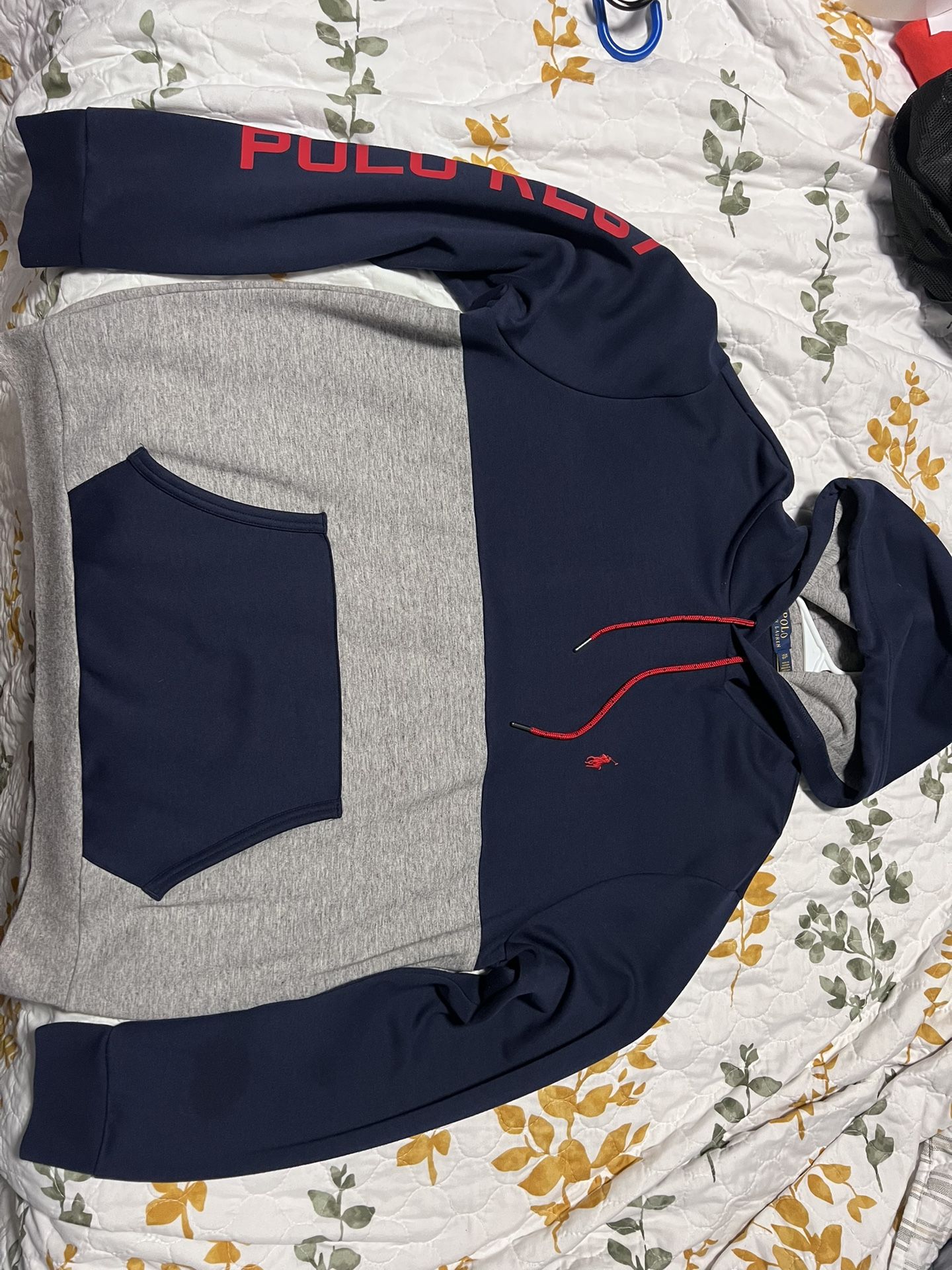 Polo Ralph Lauren Blue, Gray, Red Size XL