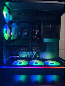 1080p Gaming PC | Ryzen 5 | RTX 3070 | 16GB Ram | 1TB SSD