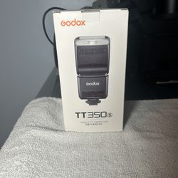 Godox TT350s Camera Flash