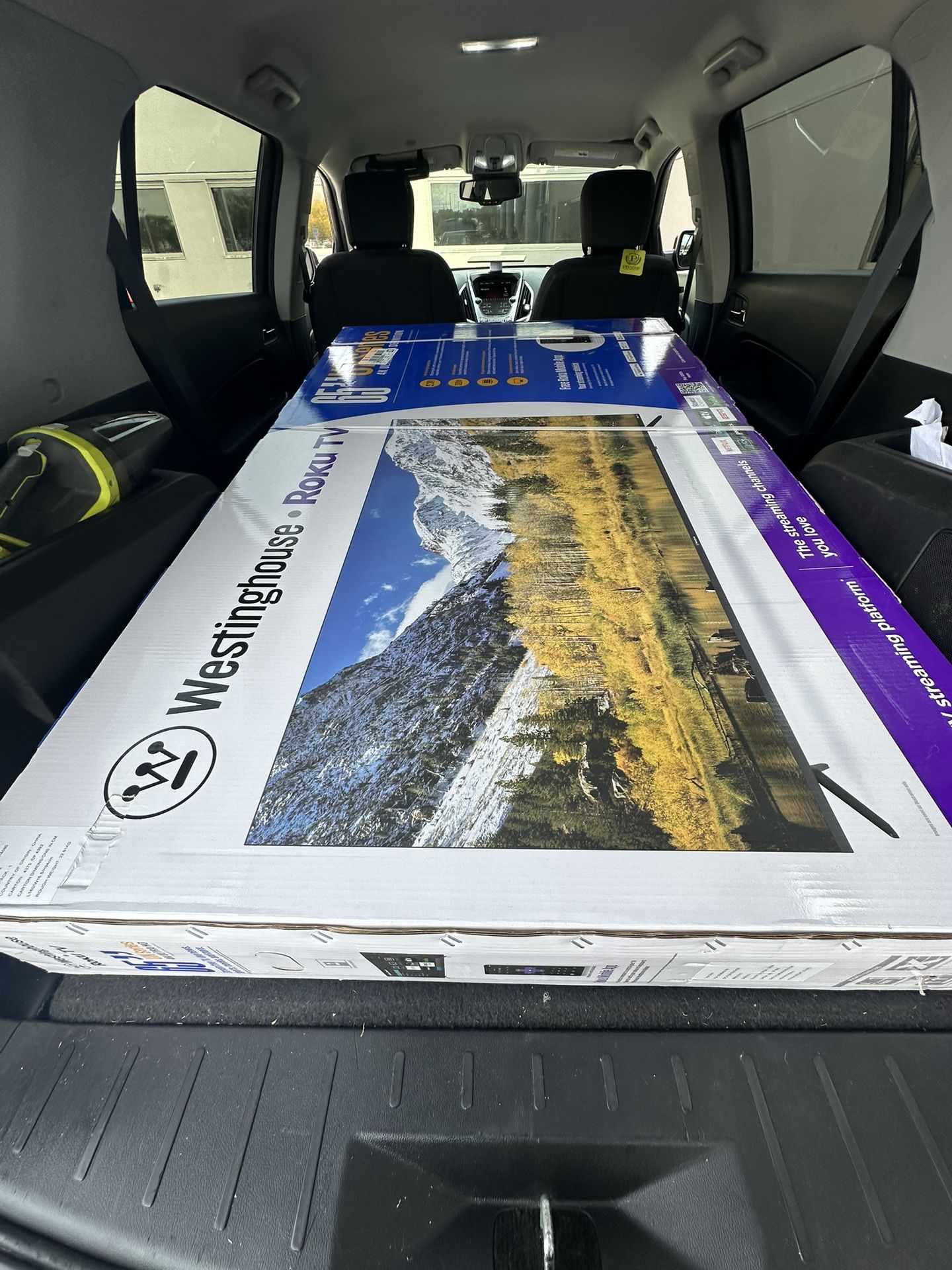 65 Inch 4k Hd Tv