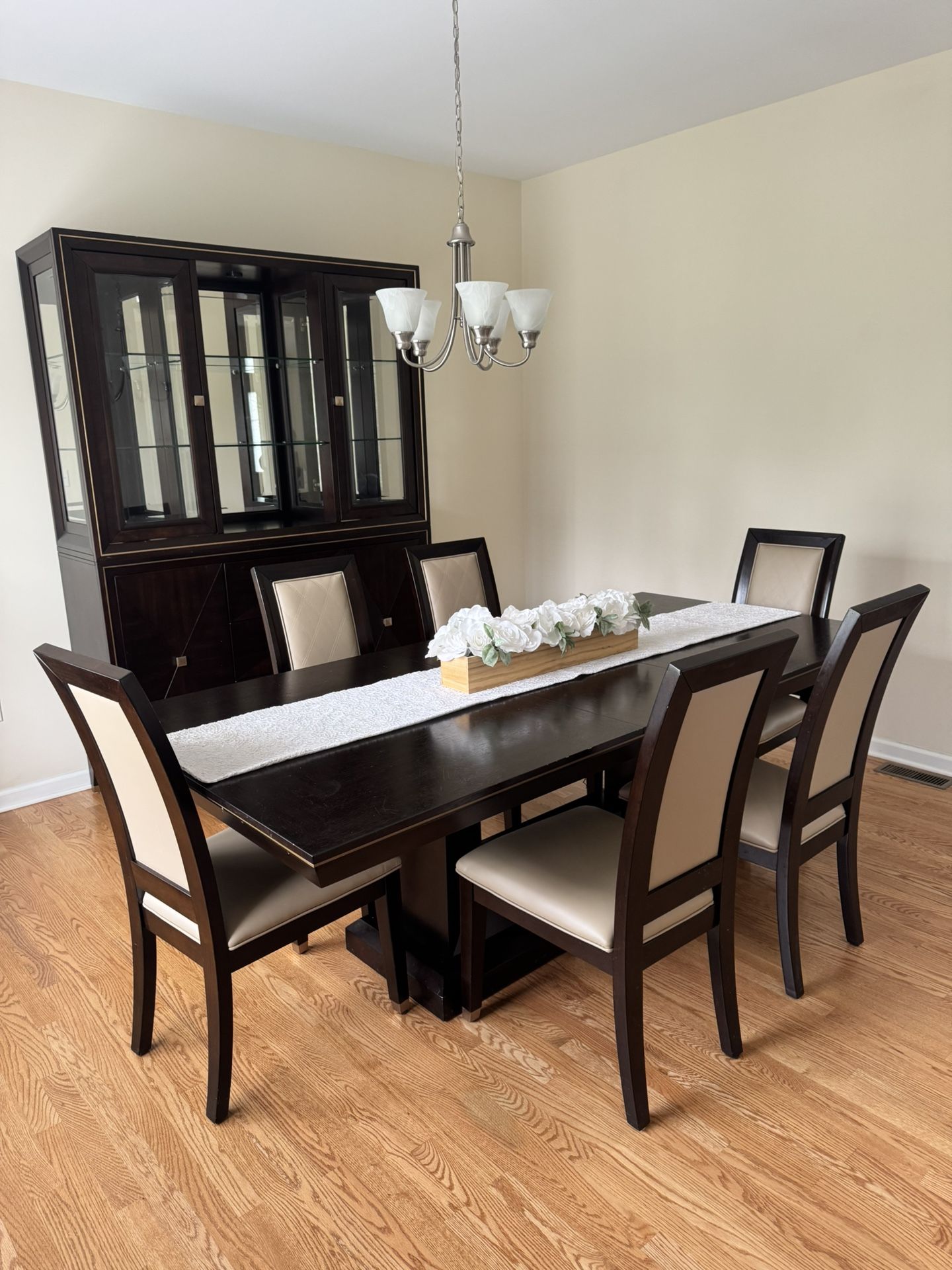 Dining Room Set - 6 Chairs