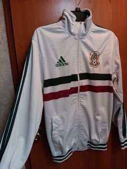 adidas Mexico 3-Stripe Track Jacket